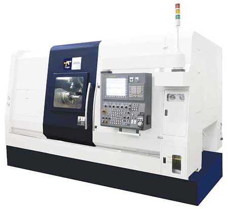Absolute Machine Tools, TMT-2000T3Y2, turning, center, Tongtai