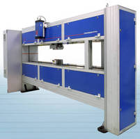 Metal Strip Inspection System uses optical technology