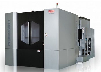 New Toyoda FH800SX-i environmentally friendly machining centre